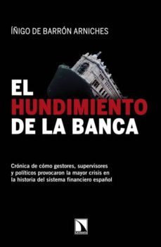 el hundimiento de la banca-9788483197691
