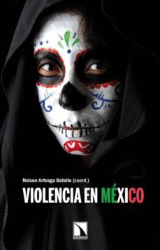 violencia en mexico-9788483198391