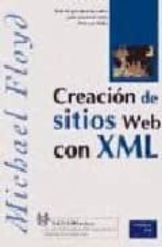 creacion de sitios web con xml-9788483222591
