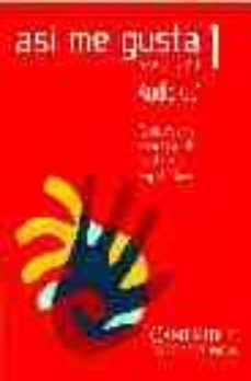 asi me gusta 1. curso de español (audio cd)-carmen arbones-9788483233191