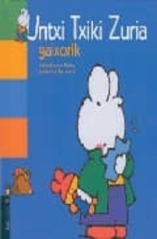 untxi txiki zuria gaixorik-9788483257791