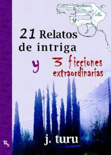 21 relatos de intriga y 3 ficciones extraordinarias (ebook)-josep turu-9788483263891
