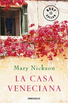 la casa veneciana-mary nickson-9788483461891