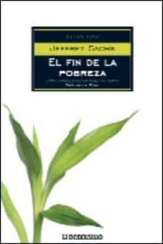 el fin de la pobreza-9788483464991
