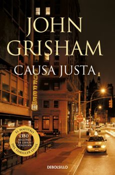 causa justa-john grisham-9788483468791