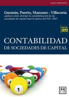 contabilidad de sociedades de capital-9788483567791