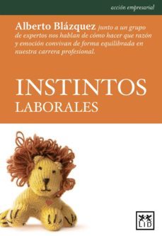 instintos laborales (ebook)-alberto blazquez-9788483569191
