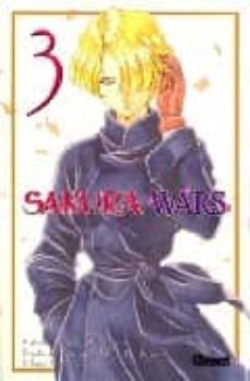 sakura wars nº3-9788483572191