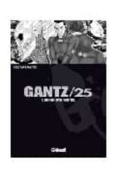 gantz nº 25-9788483575291