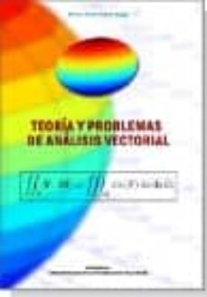 teoria de problemas de analisis vectorial-nestor javier thome coppo-9788483632291