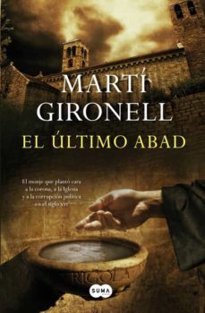 el ultimo abad-9788483654491