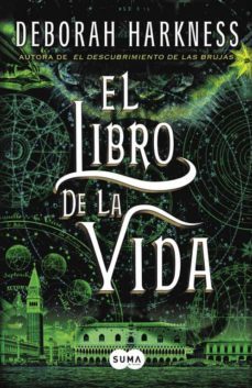 el libro de la vida (el descubrimiento de las brujas 3)-9788483657591