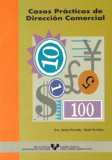 casos practicos de direccion comercial-francisco javier forcada sainz-iñaki periañez cañadillas-9788483730591