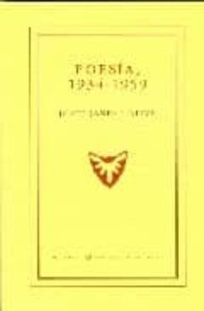 poesia, 1934-1959-josep janes i olive-9788483747391