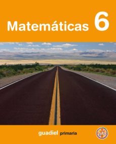 matematicas: 6º primaria proyecto en ruta (andalucia)-9788483791691
