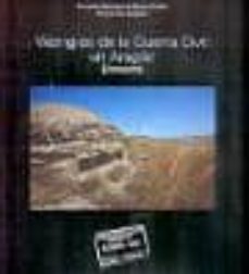 vestigios de la guerra civil en aragon-9788483801291
