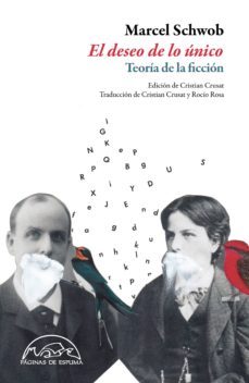 el deseo de lo unico (ebook)-marcel schwob-9788483936191