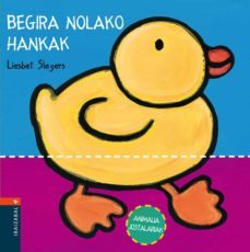 begira nolako hankak-liesbet slegers-9788483944691