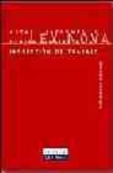 actas, informes y requerimientos de la inspeccion de trabajo-9788484065791