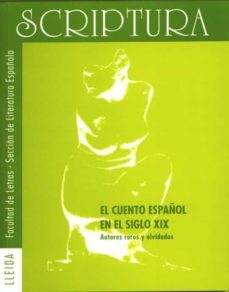 el cuento español en el siglo xix. (ebook)-jaume pont-9788484095491