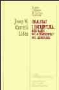 oralitat i escriptura: dues cares de la complexitat del llenguatg e-9788484157991