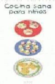 cocina sana para niños-lorna rhodes-9788484230991