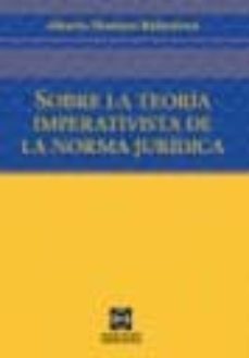sobre la teoria imperativista de la norma juridica-9788484256991