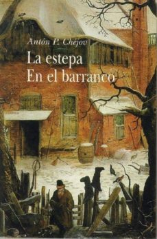 la estepa; en el barranco-9788484281191