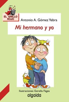 mi hermano y yo-9788484330691