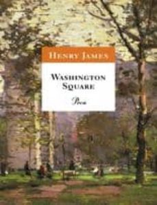 washington square-henry james-9788484373391