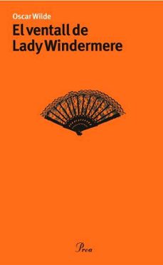 el ventall de lady windermere-oscar wilde-9788484379591