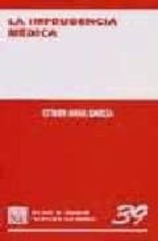 la imprudencia medica-9788484423591