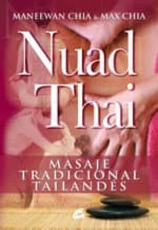 nuad thai: masaje tradicional tailandes-9788484451891