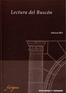 lectura del buscon-9788484487791