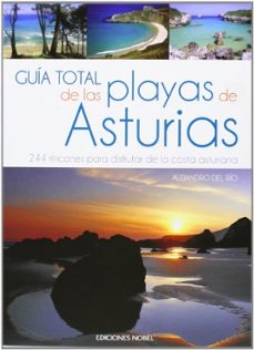 guia total de las playas de asturias-9788484596691