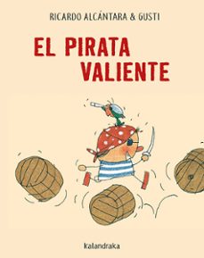 el pirata valiente (letra mayuscula)-9788484644491