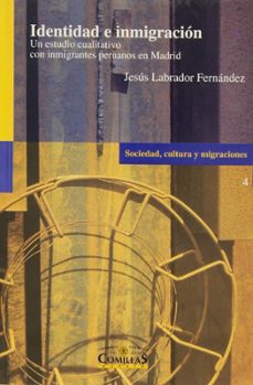 identidad e inmigracion-jesus labrador fenandez-9788484680291