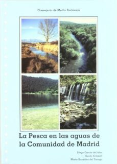 la pesca en las aguas de la comunidad de madrid-9788484760191