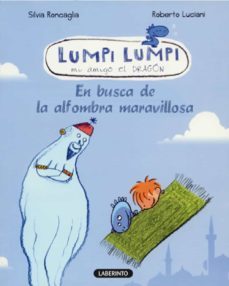 lumpi lumpi: buscando la alfombra maravillosa-9788484836391