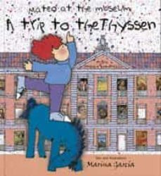 mateo at the museum: a trip to the thyssen-marina garcia-9788484880691