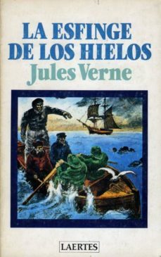 la esfinge de los hielos-julio verne-9788485346691