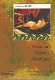 poesia del barroco antologia-9788486234591