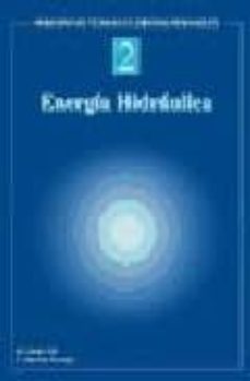 energia hidraulica-consuelo sanchez naranjo-ignacio cruz cruz-9788486505691