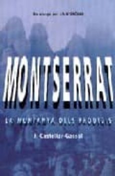 montserrat: la muntanya dels prodigis-9788486540791