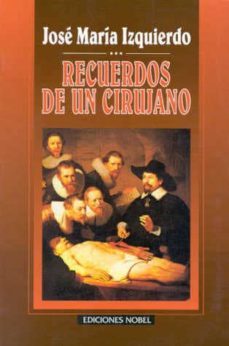 recuerdos de un cirujano-9788487531491