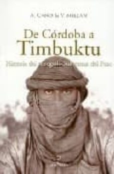 de cordoba a timbuktu: historia del renegado sulayman del pozo-a. cano-v. millan-9788488586391
