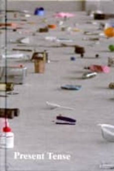 present tense-9788489152991