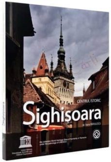 sighisoara centrul istoric (ed. bilingue rumano-ingles)-iona parvulescu-9788489183391
