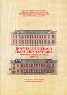 hospital de bilbao y transicion sanitaria-9788489476691