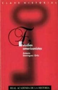estudios americanistas-9788489512191
